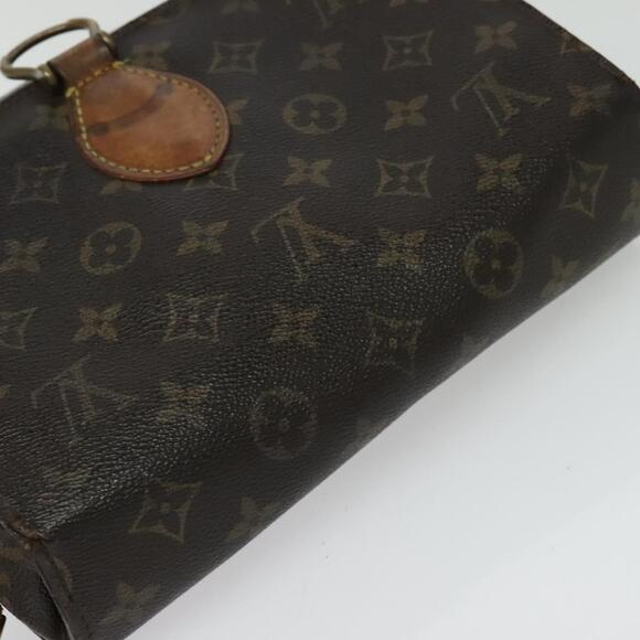 LOUIS VUITTON Monogram Saint Cloud GM Shoulder Bag M51242 - Picture 6 of 13